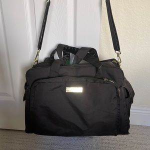 Jujube Be prepared diaper bag black